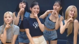 远房表姐妹！KISS OF LIFE x 赵美延《Shhh》舞蹈视频公开！