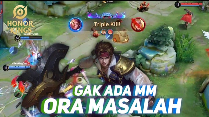 GAK ADA MM ORA MASALAH 😂