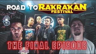 COLN - ROAD2RAKRAKAN FESTIVAL | FINAL EPISODE