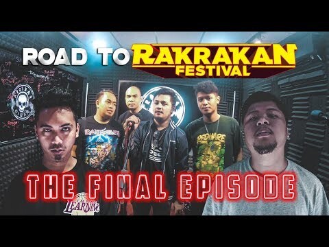 COLN - ROAD2RAKRAKAN FESTIVAL | FINAL EPISODE