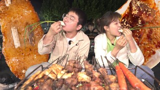 Anh Zibo: "Tôi đảm bảo anh sẽ muốn ăn món thịt nướng này ngay khi nhìn thấy nó!"