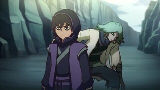 【伍六七之最强发型师第8话】大号阿柒上线！大战暗影刺客赤牙（不是力元君）！