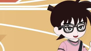 Episode 10 of Variety Suno: File Corruption: The Headless Red Cherry Blossom Record and Seven Nights