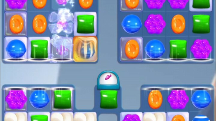 Excellent Sweet dari level 105 | Gameplay Candy crush