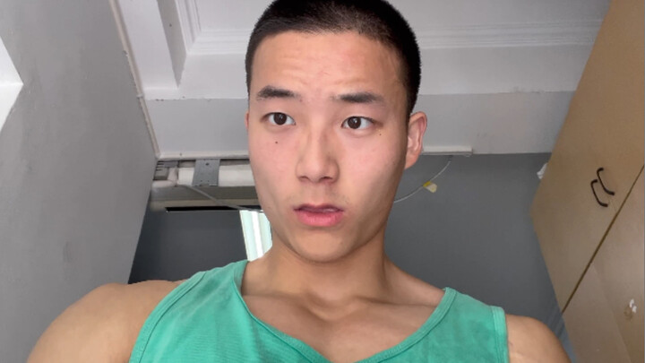 Don't let my roommate see this dance, I'm afraid he will fall in love with me