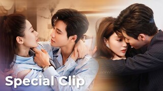 Dusk Love | Special Clip Sengaja Menjadi Targetnya Agar Bisa Memenangkan Hatinya | WeTV