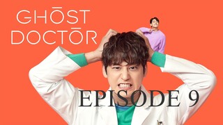 GHOST DOCTOR Episode 9 TAGALOG DUB