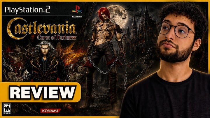 Review Castlevania Curse of Darkness