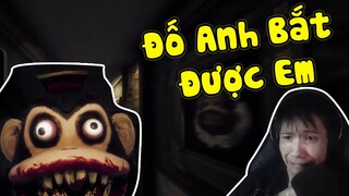 KINH DỊ ĐUỔI BẮT VỚI KHỈ | Dark Deception