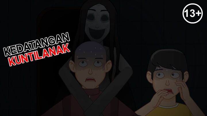 Kedatangan Penunggu Tempat Angker - Kisahku - Kisah Nyata - Dolant Kreatif