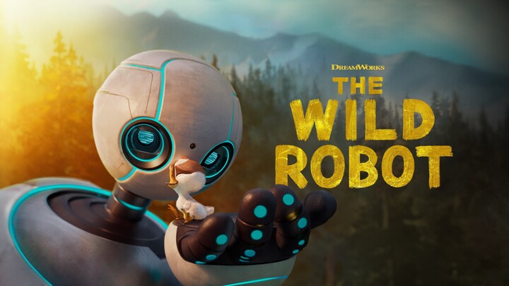 Watch The Wild Robot Full Movie 2024 HD