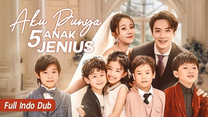 Ayah CEO ditipu, 5 anak jenius ajak ibu membatalkan pernikahan ayah dan membongkar selir jahat!