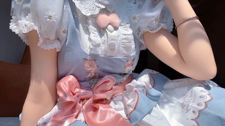 【148 سم | لوليتا جوّي】العَبَث الجميل – سجل مشتريات الضحية المخدوعة