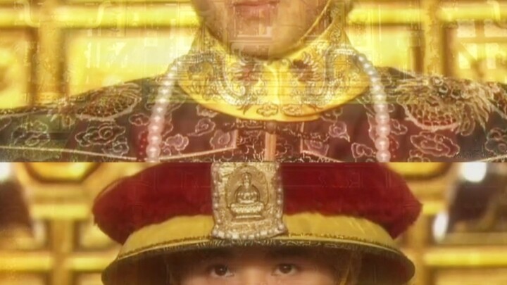 Xiao Si: Huanyuan, open the door—I am your imperial father.
