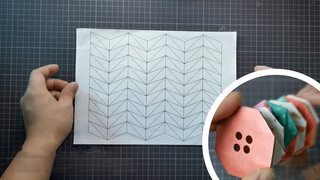 [Kriya] Tutorial Origami Prop Sulap