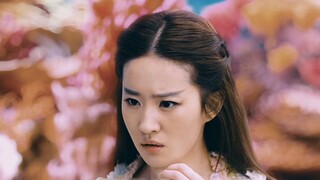 [ชีวิตในฝันของนักแสดงหลิวอี้เฟย] การผสมผสานบทบาท Burning-Liu Yifei (2002-2021) คุณแสดงและฉันดู แค่นั