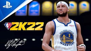 NBA 2K22 Ultra Modded Season | Warriors vs Cavaliers | Full Game Highlights