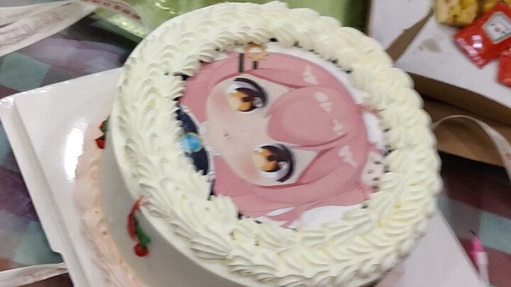 นี่คือวิธีที่ชูโซฮิเมะของเราฉลองวันเกิด