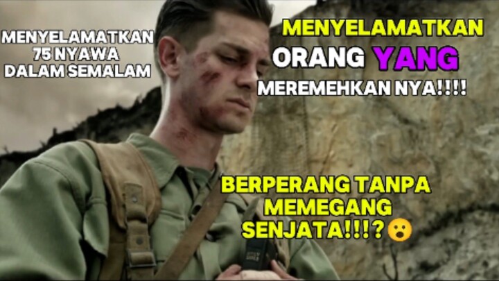 rekomendasi film🎥🎬 | Hacksaw Ridge 2016
