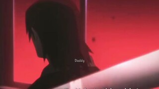 momen Itachi membantai clannya