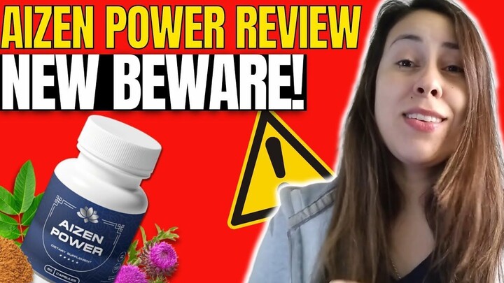 Is Aizen Power worth it to buy? Scam Exposed! Ingredients & Side Effects Explained