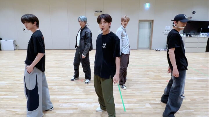 “I’ll See You There Tomorrow” Stage Rehearsal (2024 Version) | TXT