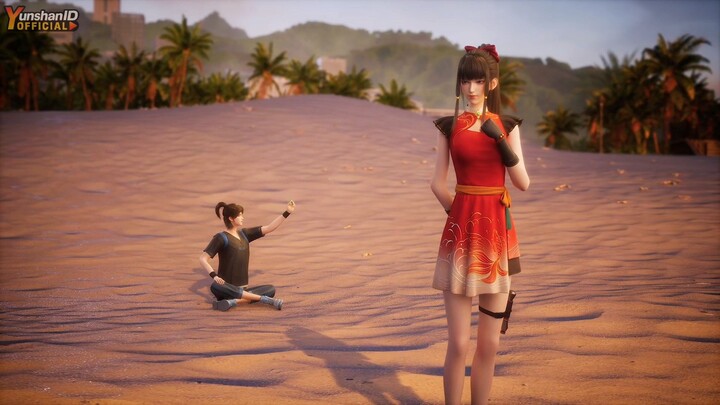 Heaven Scrap Master Eps 29 Sub Indo