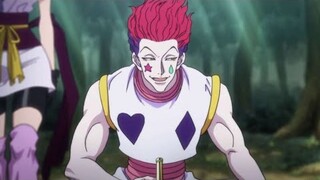 500 subscribe | Hisoka anime edit
