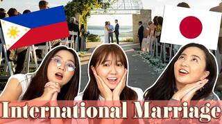 Do Filipino Want To Marry Japanese People? Asking Filipino Girls About International Marriage