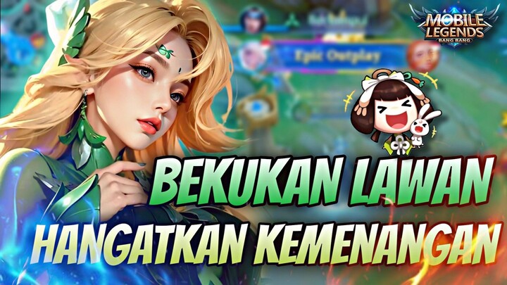 KEMENANGAN ITU HASIL KERJA SAMA BUKAN SOLO DRAMA🤪