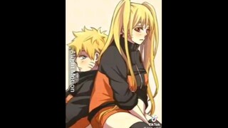 kayak mana ya? kalau naruto punya adek perempuan🥰