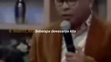 ibu pembohong kata kome....