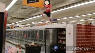 Bakusquad shopping (gone wrong..)