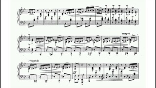 Rubinstein/Pabst - Reminscenes de l'opera "Le demon" (audio + sheet music)