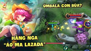 Tốp Mỡ | HẰNG NGA ẢO MA LAZADA ÚM BA LA BỐC HƠI CON BÙA CỦA CYCLOPS?? | MLBB