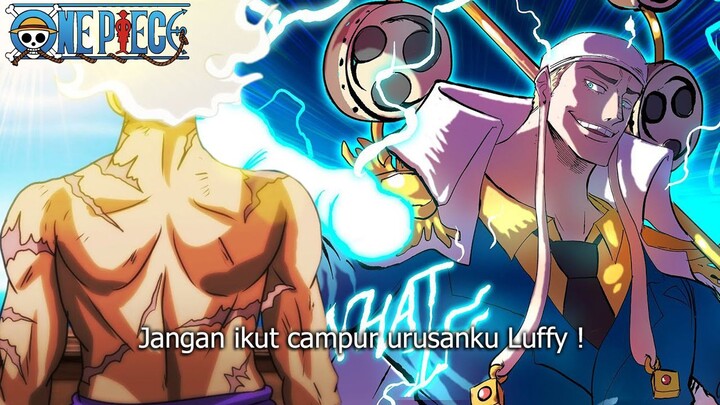 ONE PIECE TERBARU! ALIANSI LUFFY SEMAKIN KUAT! KEDATANGAN ENEL KE ELBAF BERSAMA PASUKAN AUTO MATA