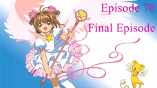 Cardcaptor Sakura Episode 70 (Season 3 Finale)