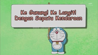 DORAEMON BAHASA INDONESIA "Dengan Sepatu Kendaraan - Ibu jadi Murid Sekolah Dasar" 420
