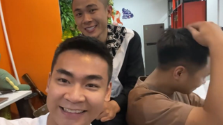 VLOG #2 _ QUANG CUỐN TRỞ VỀ HÀ NỘI GẶP LẠI NHỮNG NGƯỜI BẠN THÚ VỊ