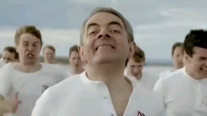 He didn’t say a single word at the Olympic opening ceremony, yet he had audiences around the world i