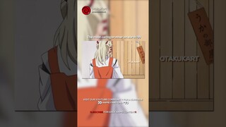The most caring brother on earth 👀 #anime #animememes #animeedits #shorts