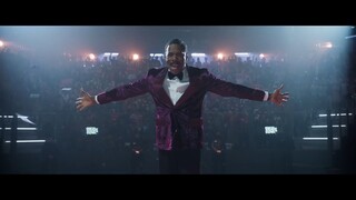 The Running Man Trailer, Edgar Wright, Glen Powell