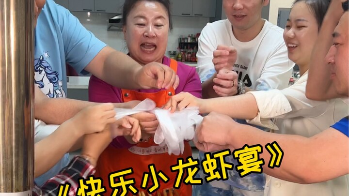 حان موسم جراد البحر الصغير! اليوم صنعته بعدة طرق مختلفة، وكل طريقة منها محبوبة جدًا لديّ!