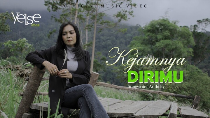 Yelse - Kejamnya Dirimu ( Official Music Video)