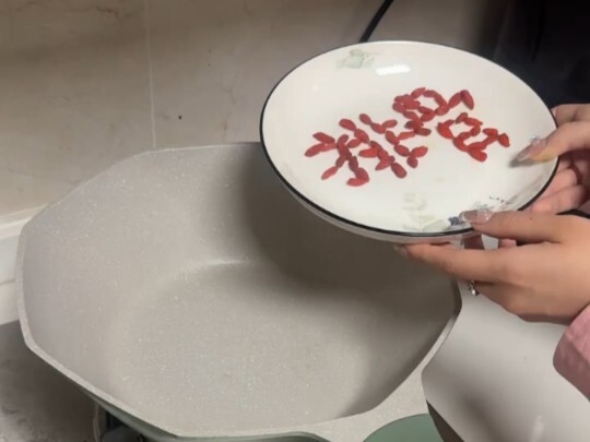 What does she even mean?