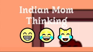 Indian Mom🐱‍👤Thinking  || Kashyap Cuts........... #indian #shortsvideos #animation #funny #cartoon