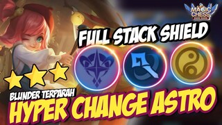 HYPER CHANGE ASTRO LEBIH BAGUS DARI HYPER ESME ! BLUNDER FAST HAND USER AUSTUS 2 ! MAGIC CHESS