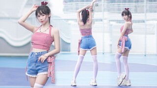 【嘉也子】清凉感的夏日肉感小女友！kiss me more!