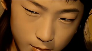 Một chàng trai trẻ đẹp trai chỉ biết nhìn và khóc thì không thể học được điều đó! ! !