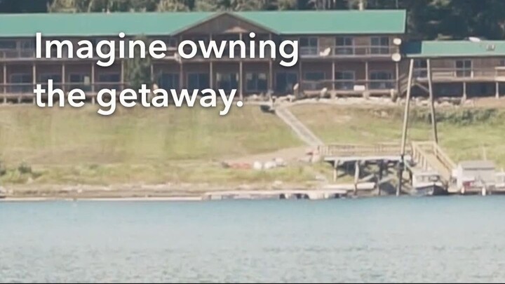 Own a Vancouver Island Fishing Lodge? | Kagoagh Resort